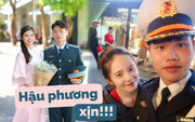 Tình yêu tuyệt đẹp của những chiến sĩ tham gia diễu binh đại lễ 30/4: "Họ yêu nhau, người rung động là tôi"