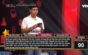 Câu hỏi toán học 20 giây ở phần thi Về đích khiến cả 4 thí sinh Olympia "câm nín", dân mạng tranh cãi nảy lửa