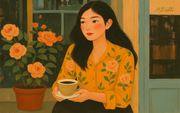 Phụ nữ muốn "lên đời" nhất định phải tỉnh ngộ: Mạnh lên đi, vì chẳng ai có thể thay bạn chắn mưa cả!
