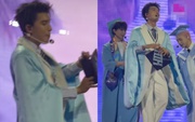 Viral nhất Concert Anh trai say Hi: HIEUTHUHAI gặp sự cố nhỏ, Anh Tú Atus hành xử thế nào mà gây nức lòng?
