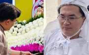 MC Đại Nghĩa chuẩn bị thất đầu tiên cho mẹ, thần sắc gây chú ý
