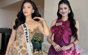 Chuyện gì đang xảy ra giữa Hoa hậu Ý Nhi và Hoa hậu Kỳ Duyên?