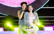 Ca sĩ Anh Tú nói thẳng trước hàng nghìn khán giả: "Anh cung thich Lyly"