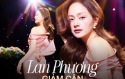 Lan Phương mảnh mai hơn cả trước khi mang thai lần 2 nhờ kiên trì cắt giảm 3 món quen thuộc người Việt mê