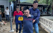 Tạm giữ hình sự Hoàng Thị Thu Hiền