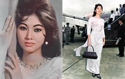 Cuộc đời bi kịch của tuyệt sắc giai nhân Việt đẹp "như tiên nữ giáng trần", nổi tiếng vượt biên giới
