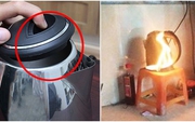 Tiếc mấy cũng vứt ngay 4 loại ấm siêu tốc này! Mỗi ngụm nước uống vào là mỗi lần nuốt "mầm mống" ung thư