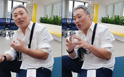 Cuộc sống của đạo diễn Nguyễn Quang Dũng sau cơn nhồi máu cơ tim: "Hương chăm sóc rất tốt"