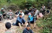 Cả làng vào rừng tìm người đàn ông mất tích bí ẩn ở Quảng Bình