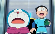 Ngoài chiếc túi thần kỳ cùng hàng nghìn bảo bối, Doraemon đang ẩn giấu 1 bí mật rợn người: Tại sao Nobita không sợ?
