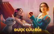 Ơn giời, Disney được cứu rồi!