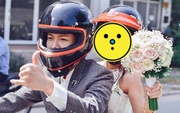 Nữ ca sĩ Việt lộ ảnh bí mật ăn hỏi nhưng không ai tin, hoá ra vì hành động này của chú rể