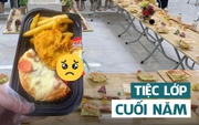 Gà rán, pizza trong tiệc lớp cuối năm học: Một miếng ăn có thực sự làm hỏng cả tuổi thơ?