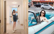 Mỹ nhân sống trong dinh thự rộng 5.000m2 trị giá 1.200 tỷ đồng, 5 tuổi đã đi chuyên cơ, hôn nhân viên mãn bên chồng hơn 18 tuổi