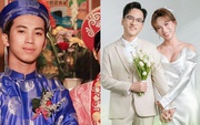 Nghệ sĩ đặc biệt nhất showbiz Việt: 2 lần kết hôn, 1 lần cưới vợ, 1 lần lấy chồng, U40 đi thi hoa hậu
