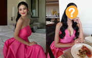 Hoa hậu Ý Nhi được Miss World ưu ái, độ hot chỉ xếp sau đối thủ đặc biệt này