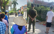 Nóng: Nghi vấn con trai đâm mẹ tử vong, bố bị thương ở Hải Phòng