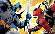 Màn tái hợp giữa DC và Marvel sẽ làm rung chuyển ngành giải trí: Batman sẽ "chung mâm" với Deadpool!