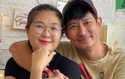 Huy Khánh nói 1 câu rõ thái độ giữa lúc gây bàn tán vì hội ngộ tình tứ với vợ cũ Á hậu