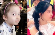 Con gái Hồng Đăng gây choáng với visual tuổi 14: Lớn nhanh như thổi, sắc vóc nổi trội ra dáng mỹ nhân thế hệ mới