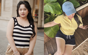 Từng nặng 82 kg gây sốc, đây là Trúc Anh (Mắt Biếc) sau 3 tháng giảm cân