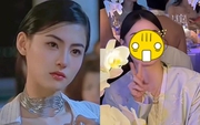 Không thể tin nổi đây là Trương Bá Chi, quốc bảo nhan sắc sao lại thế này?
