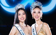 Drama ngay sau Chung kết Hoa hậu Hoàn vũ Việt Nam: 1 Thí sinh ẩn ý kết quả đã được dàn xếp?