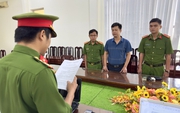 Bắt tạm giam Tổng giám đốc Đỗ Huy Bình