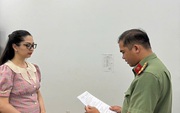 Tạm hoãn xuất cảnh đối với Nguyễn Trúc Hương