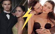 "Tóm dính" cậu 2 nhà Beckham buồn bã về nhà hậu chia tay bạn gái để cứu vãn gia đình, "phản diện" gọi tên Brooklyn - Nicola?