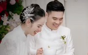 Giữa tranh cãi mỹ nhân 2k2 làm dâu hào môn sau khi chia tay Nam vương: Lộ clip chồng thiếu gia lên tiếng