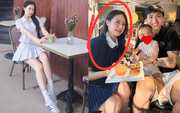 Doãn Hải My - vợ Văn Hậu lấy lại nhan sắc "bạch nguyệt quang" sau thời gian mặt sưng vì lý do sức khoẻ