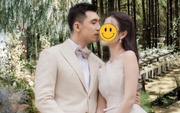 Sao Vbiz lấy chồng thiếu gia 1 tháng không ai biết: Bao trọn resort để tổ chức, khung cảnh thơ mộng như cổ tích!