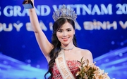Nữ thạc sĩ vừa đăng quang hoa hậu có chồng là giáo sư trẻ nhất Việt Nam