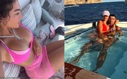 Bạn gái sexy đăng ảnh tự sướng toàn kim cương nhưng báo hại Ronaldo dính vào tranh cãi
