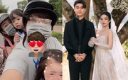 Gia Bảo dự đám cưới lần 2 của em gái với Đạt G: "Gà Cún mà khổ là 2 đứa này biết tay tui"