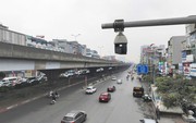 Camera AI ở Hà Nội có thể điều khiển giao thông, CSGT không phải ra đường