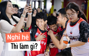Khối nghỉ hè: "Hè mà chỉ ở nhà thì chán lắm", phụ huynh TP.HCM chi 20 triệu đồng cho con tự chọn trải nghiệm