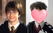 Lộ diện Harry Potter phiên bản mới: Đẹp gấp trăm lần bản gốc, xé truyện bước ra là đây chứ đâu