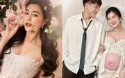 Diễn viên Thanh Trúc lộ kế hoạch đám cưới sau khi công khai có con với nam ca sĩ Vbiz