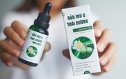 Nhiều lô Dầu mù u Thái Dương kém chất lượng, Bộ Y tế thu hồi khẩn