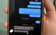 Bé gái 10 tuổi nhắn tin cho bố, 1 tháng sau mới được trả lời: Nhiều phụ huynh tức giận khi đọc được câu đầu