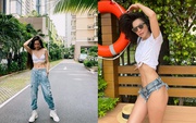 Nữ nghệ sĩ 44 tuổi đẹp như 20, là mẹ đơn thân, sở hữu nhà ở Quận 1, về già muốn vào viện dưỡng lão