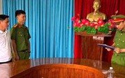 Công an thông tin việc bắt giữ ông Lê Anh Tuấn