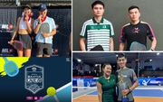 Top tay vợt Pickleball hàng đầu Việt Nam đổ bộ PPA Malaysia: Chưa bao giờ gần thế giới đến vậy!