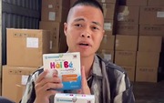 Siro ăn ngon giả có phí sản xuất 40.000, Hải Sen đem bán 160.000: Thu lời khủng