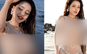 Ngao ngán vì hình ảnh phản cảm của DJ Ngân 98
