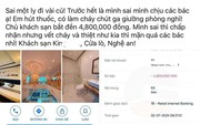 Vụ khách hút thuốc làm thủng đệm, bị phạt 4,8 triệu đồng: Chủ khách sạn ở Cửa Lò nói gì?