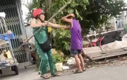 Công an Cần Thơ thông tin vụ cô ruột đánh cháu dã man vì không bán hết vé số