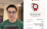 Tun Phạm lên tiếng khẳng định đóng thuế đầy đủ